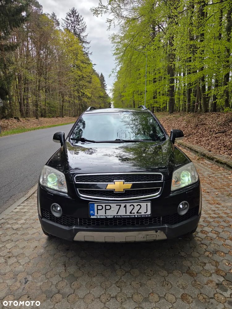 Chevrolet Captiva - 7