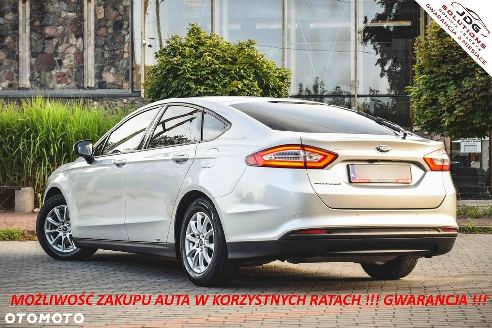 Ford Mondeo 2.0 TDCi Edition - 5