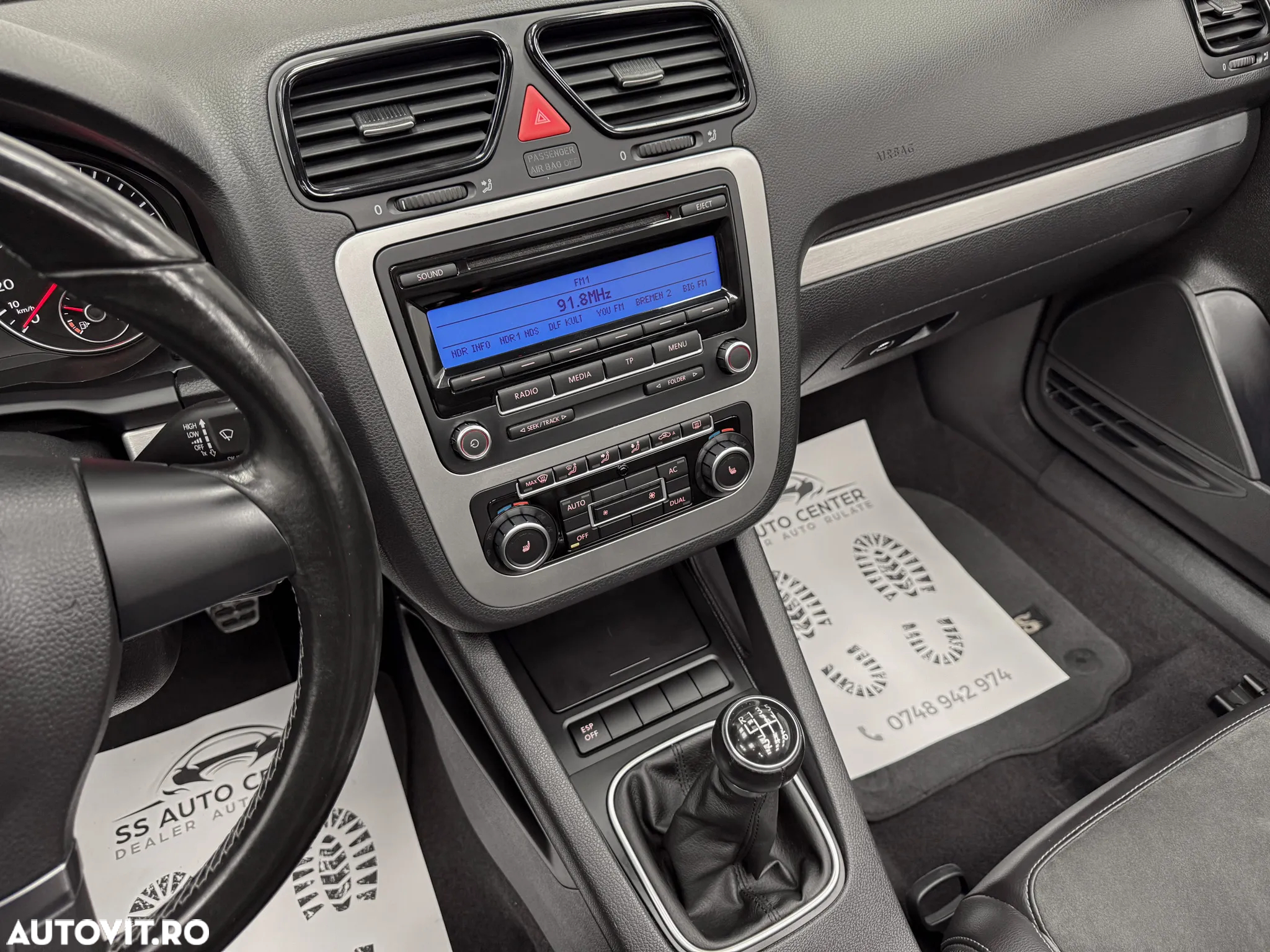 Volkswagen Eos 1.4 TSI White Night - 24