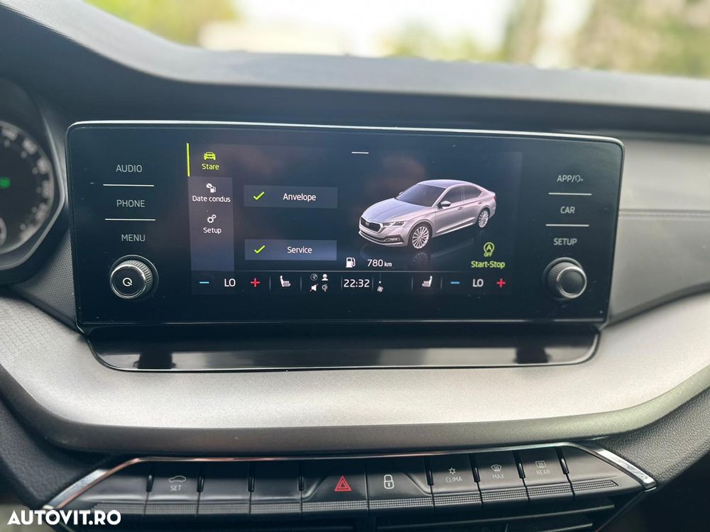 Skoda Octavia 2.0 TDI DSG Ambition - 21