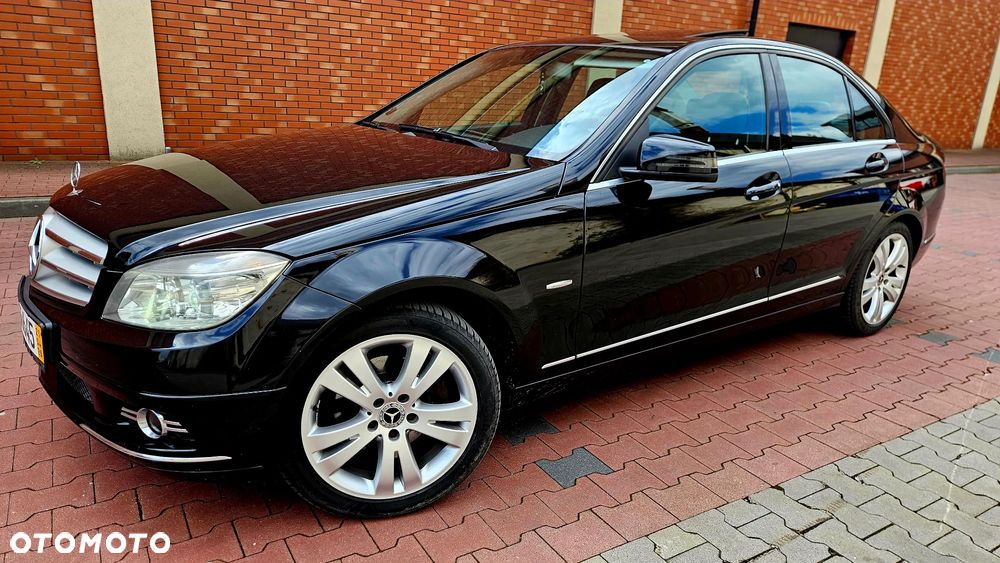 Mercedes-Benz Klasa C - 3