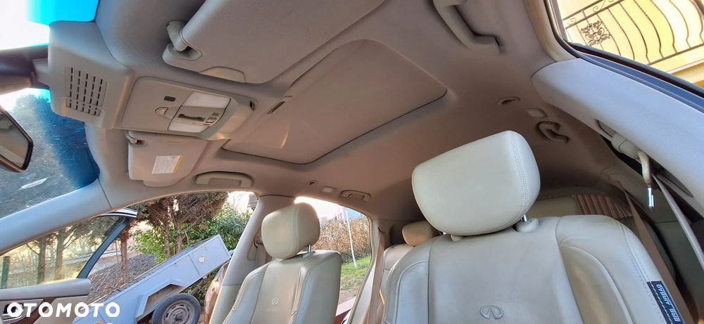 Infiniti FX FX50 S Premium - 17