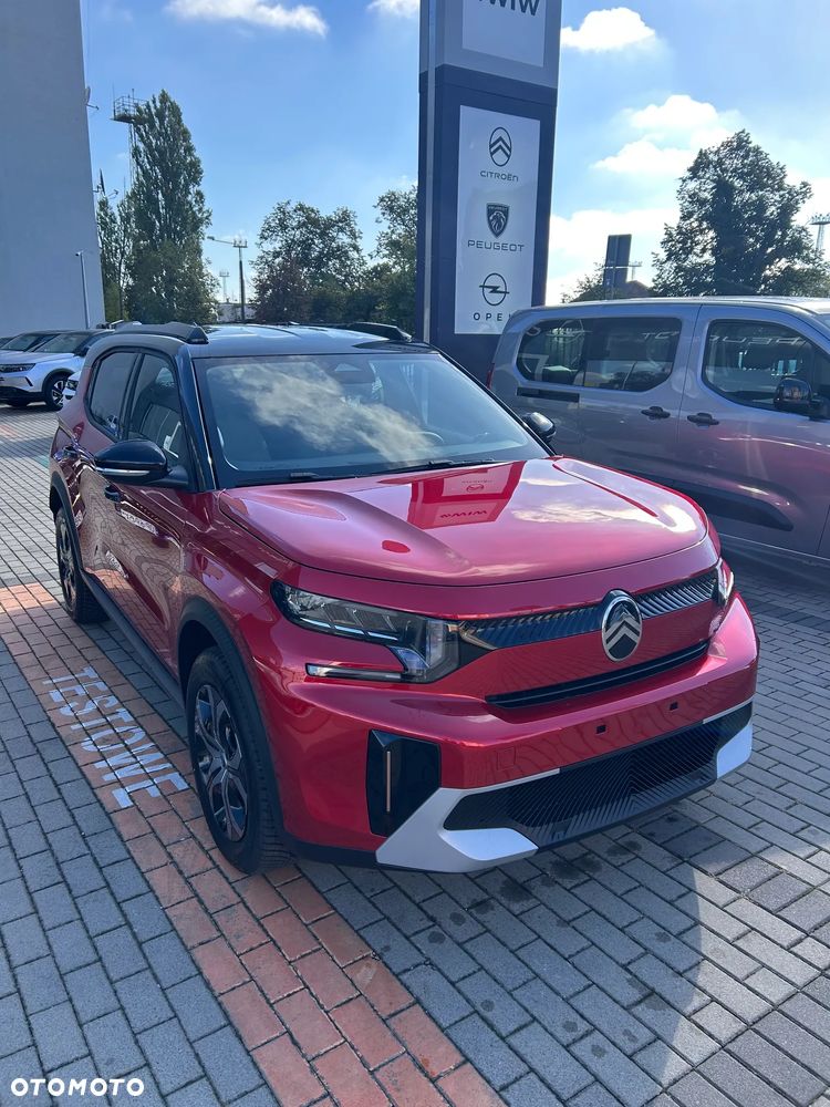 Citroen C3 Aircross