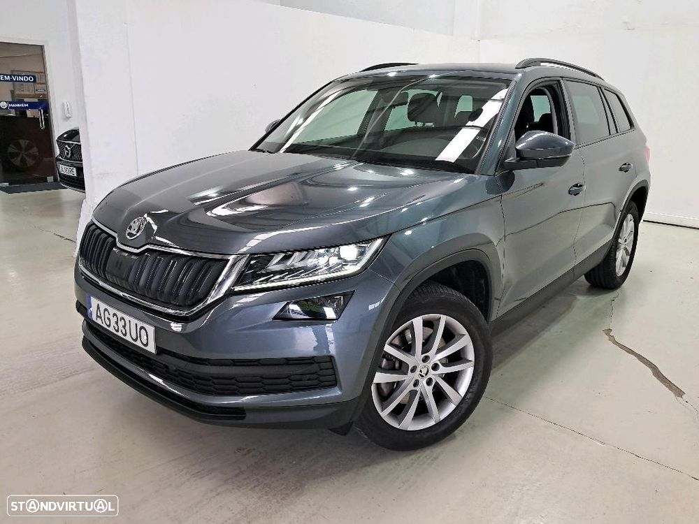 Skoda Kodiaq 2.0 TDI Ambition DSG - 1