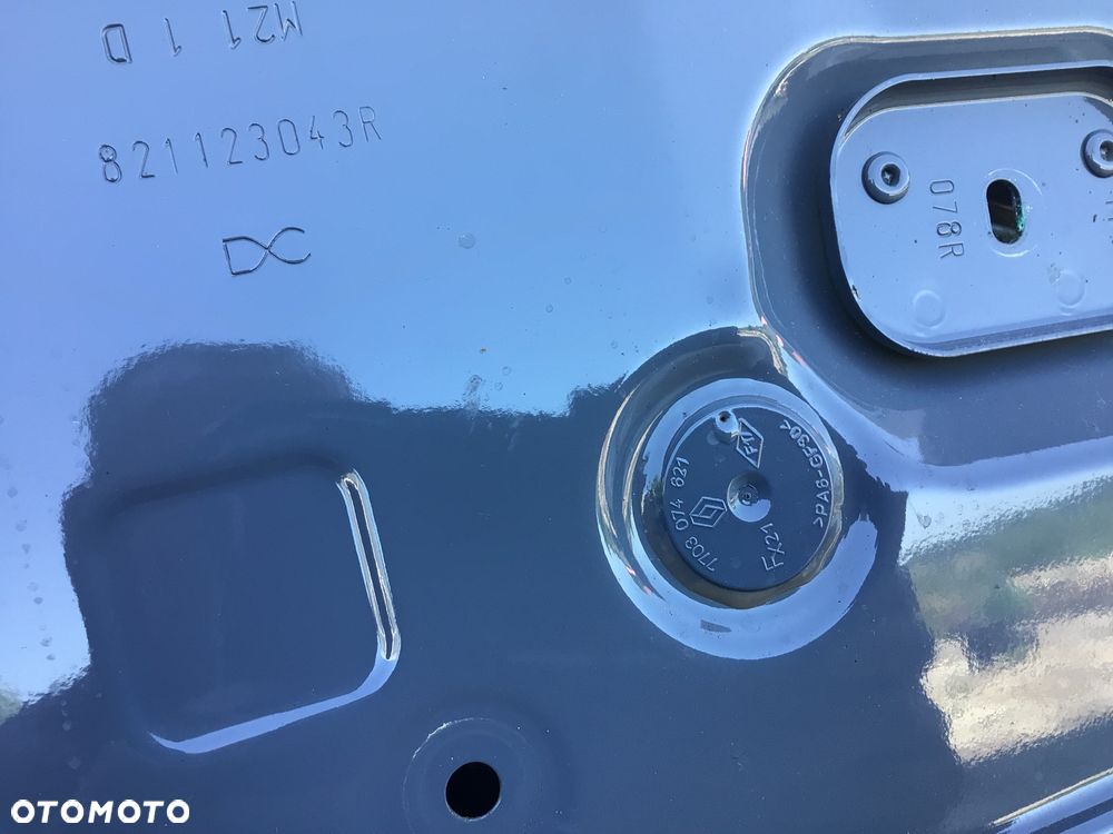 Drzwi prawe przesuwne Renault Kangoo Mercedes Citan ll 2 - 6