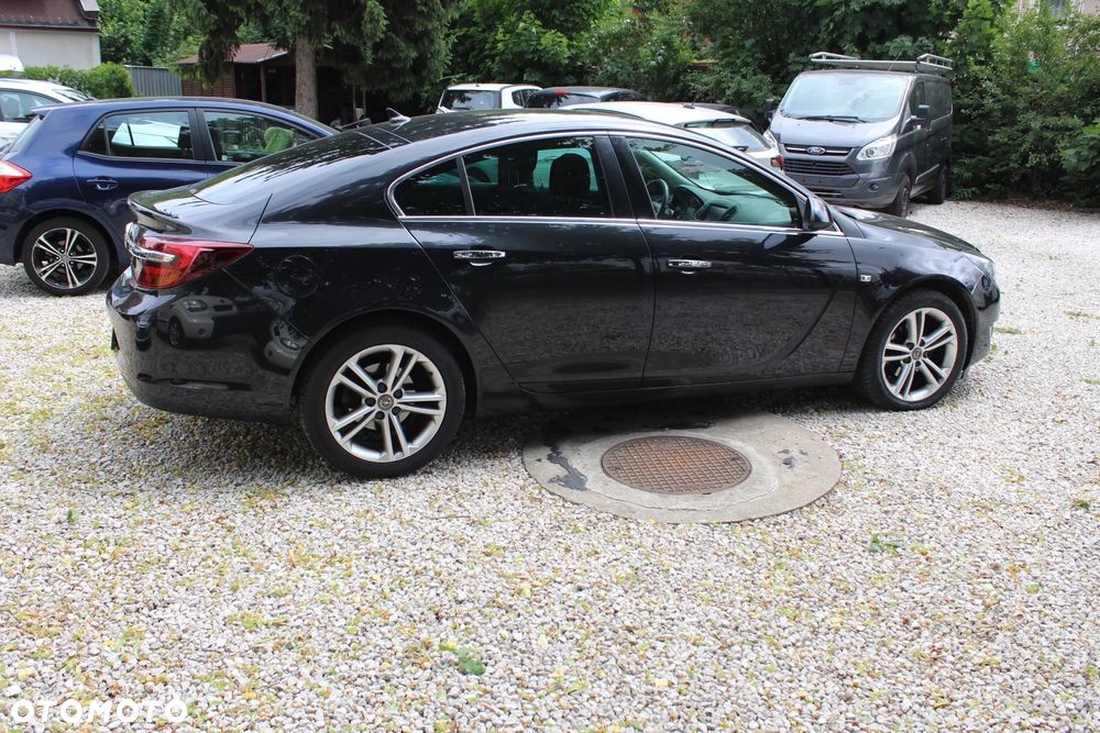 Opel Insignia 1.4 Turbo ecoFLEXStart/Stop Business Innovation - 5
