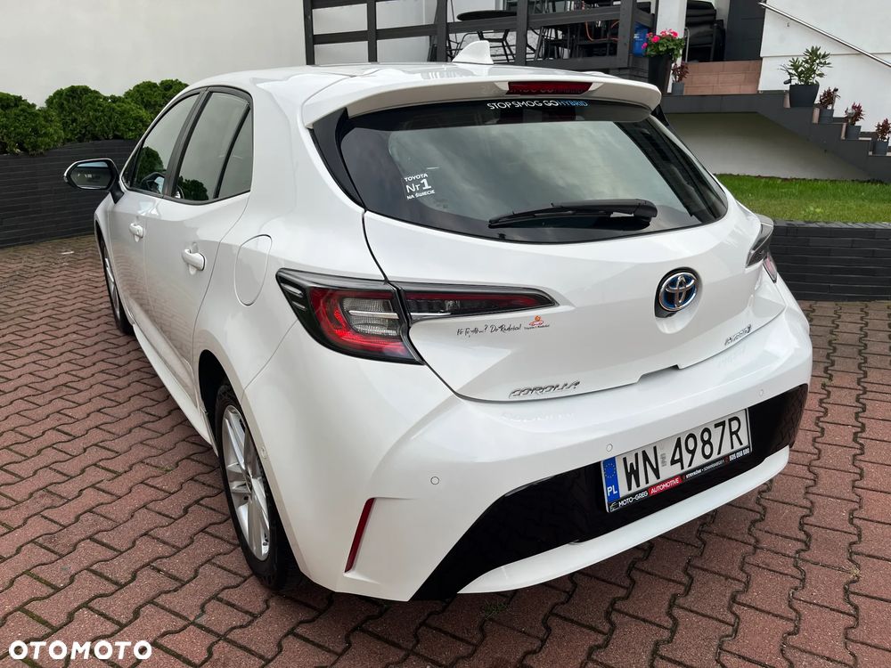 Toyota Corolla 1.8 Hybrid Comfort - 7