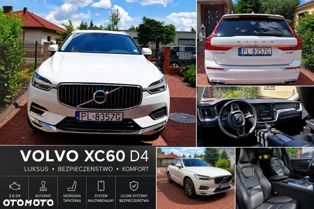 Volvo XC 60 D4 AWD Inscription - 21