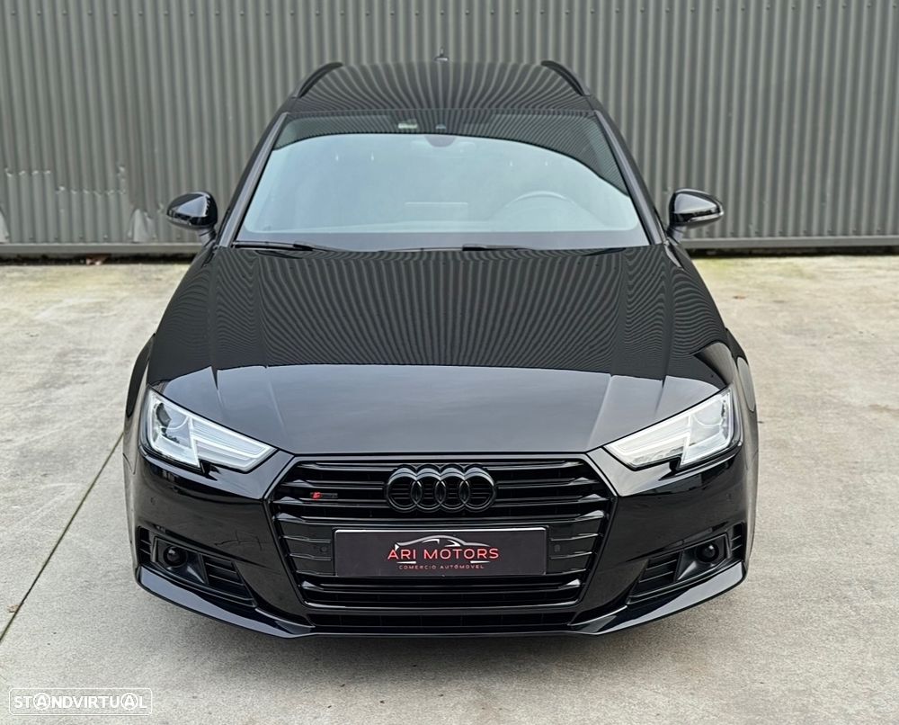 Audi A4 Avant 2.0 TDI quattro S-line S tronic - 8