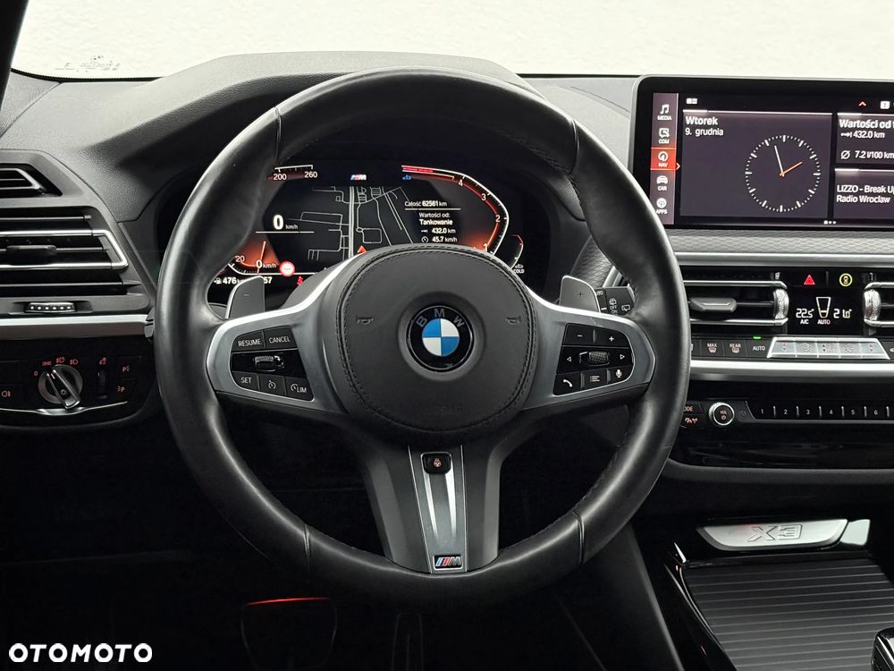 BMW X3 xDrive20d M Sport sport - 16