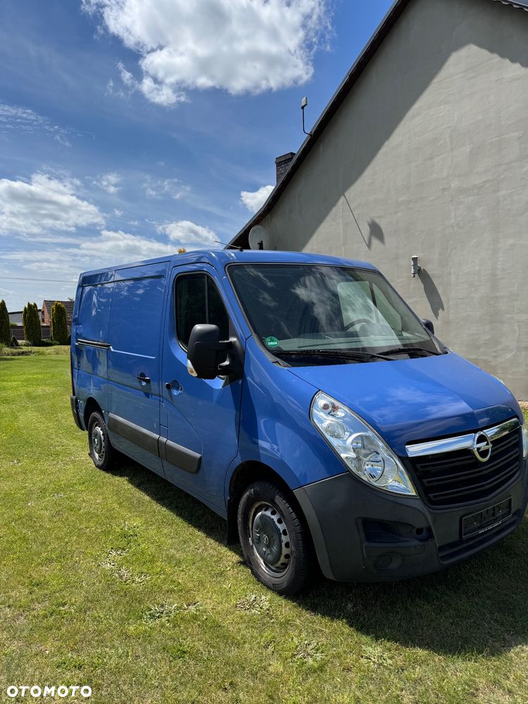 Opel Movano L1H1 - 2