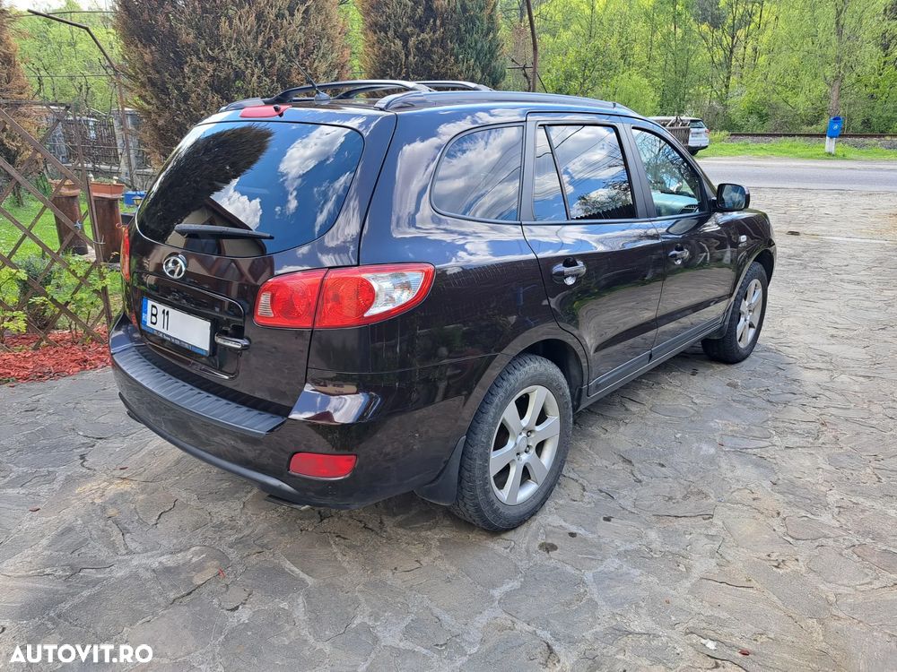 Hyundai Santa Fe 2.2 CRDi 4WD GLS - 7