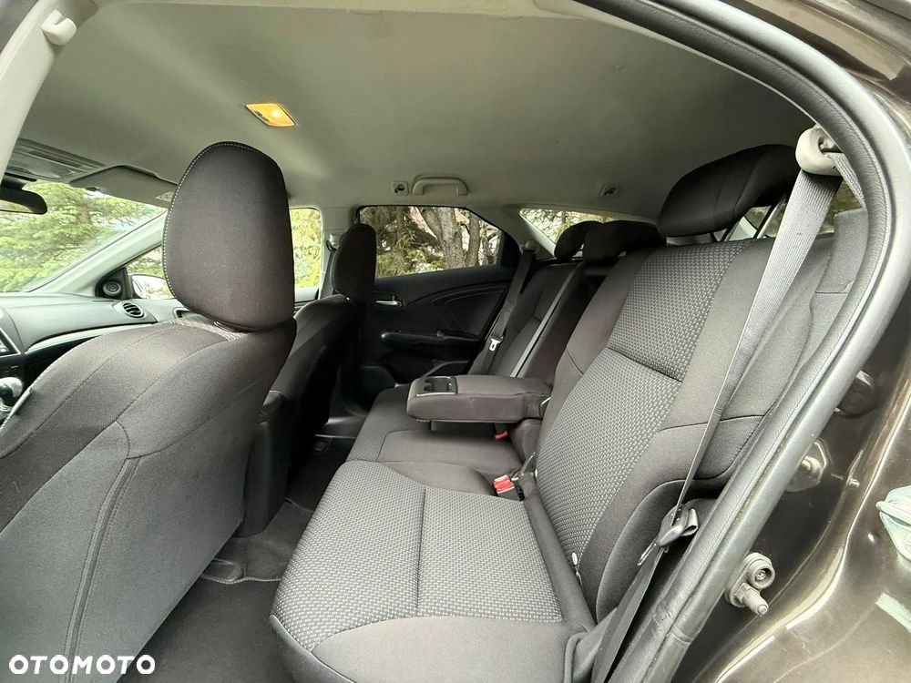 Honda Civic 1.6 i-DTEC Executive Black Edition - 20