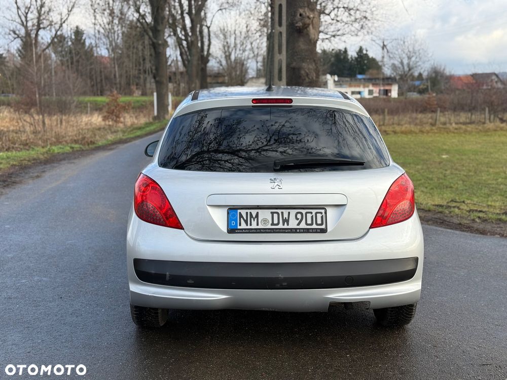 Peugeot 207 - 5