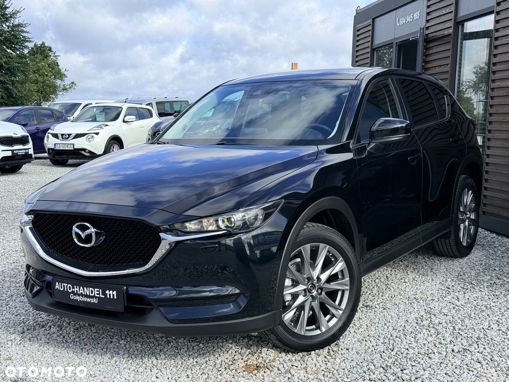 Mazda CX-5 2.0 Exclusive-Line 2WD - 3