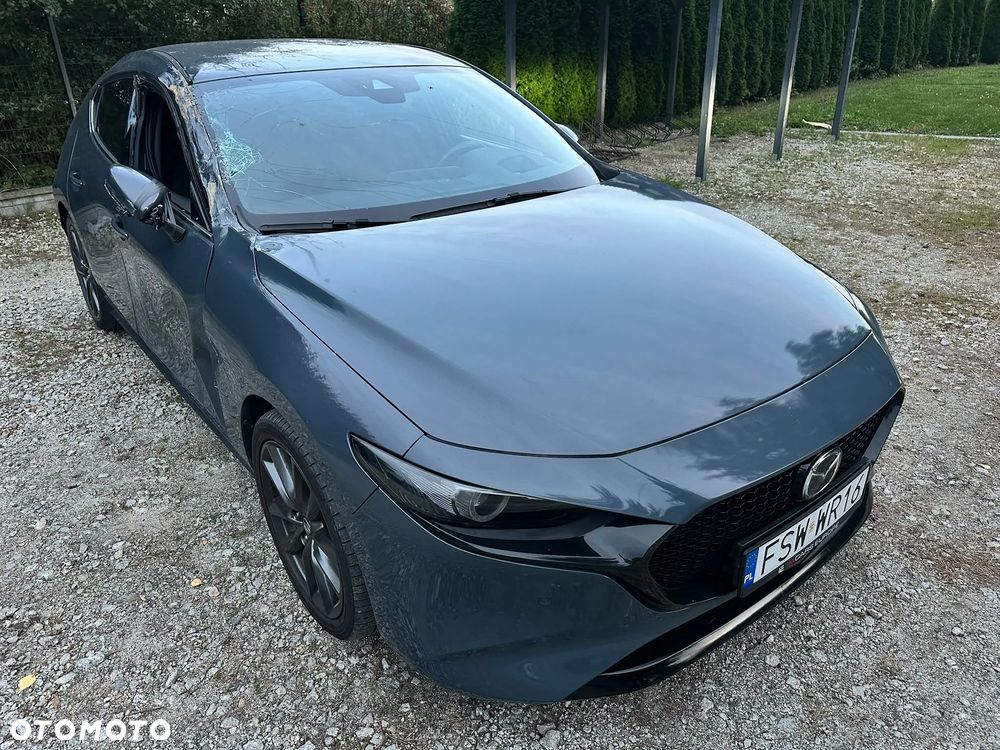 Mazda 3 - 1