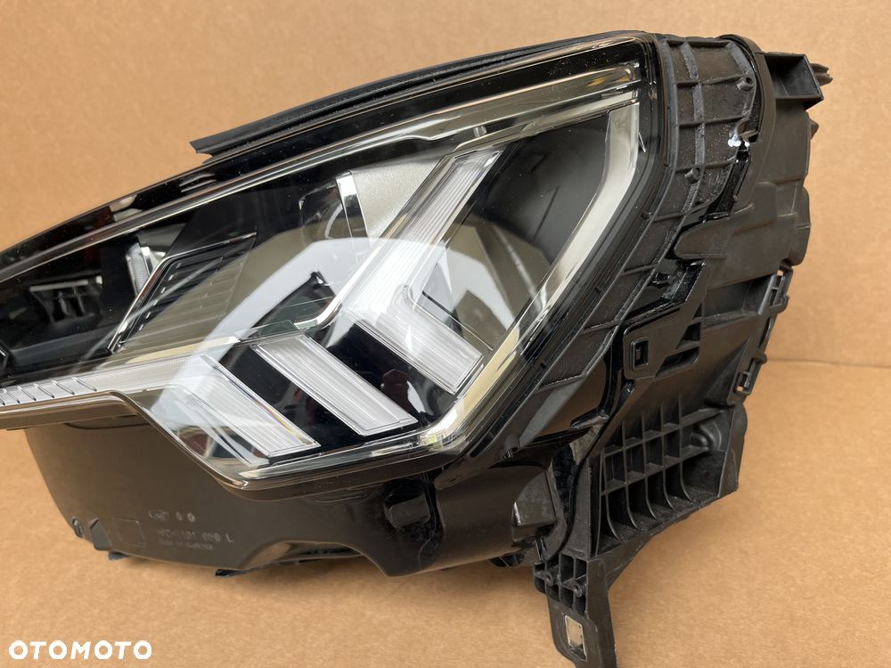 LAMPA FULL LED AUDI Q3 83A REFLEKTOR AUDI Q3 II 83A941033 LEWA LEWY PRZÓD - 2
