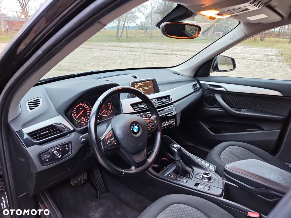 BMW X1 xDrive18d Advantage sport - 29