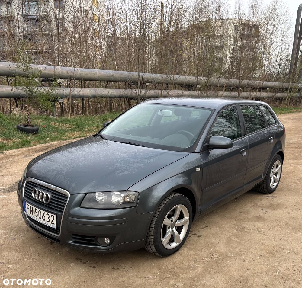 Audi A3 Sportback 1.9 TDI Ambition - 2