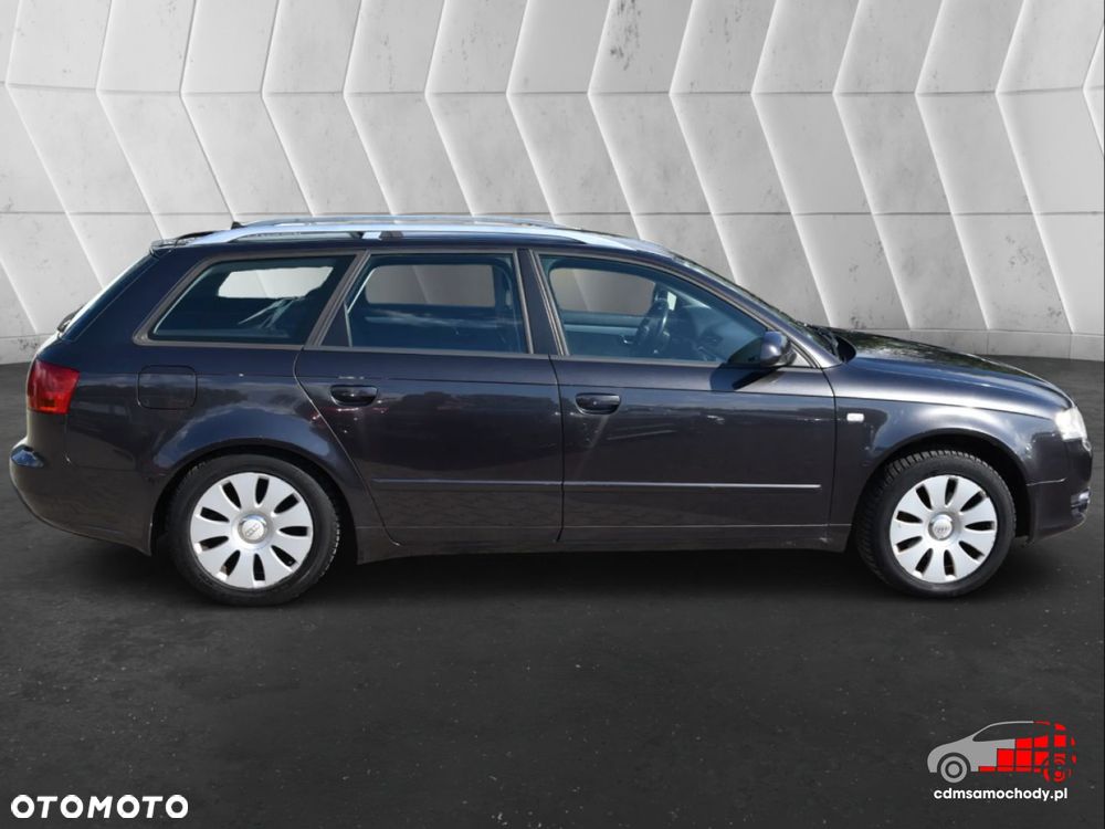 Audi A4 Avant - 8