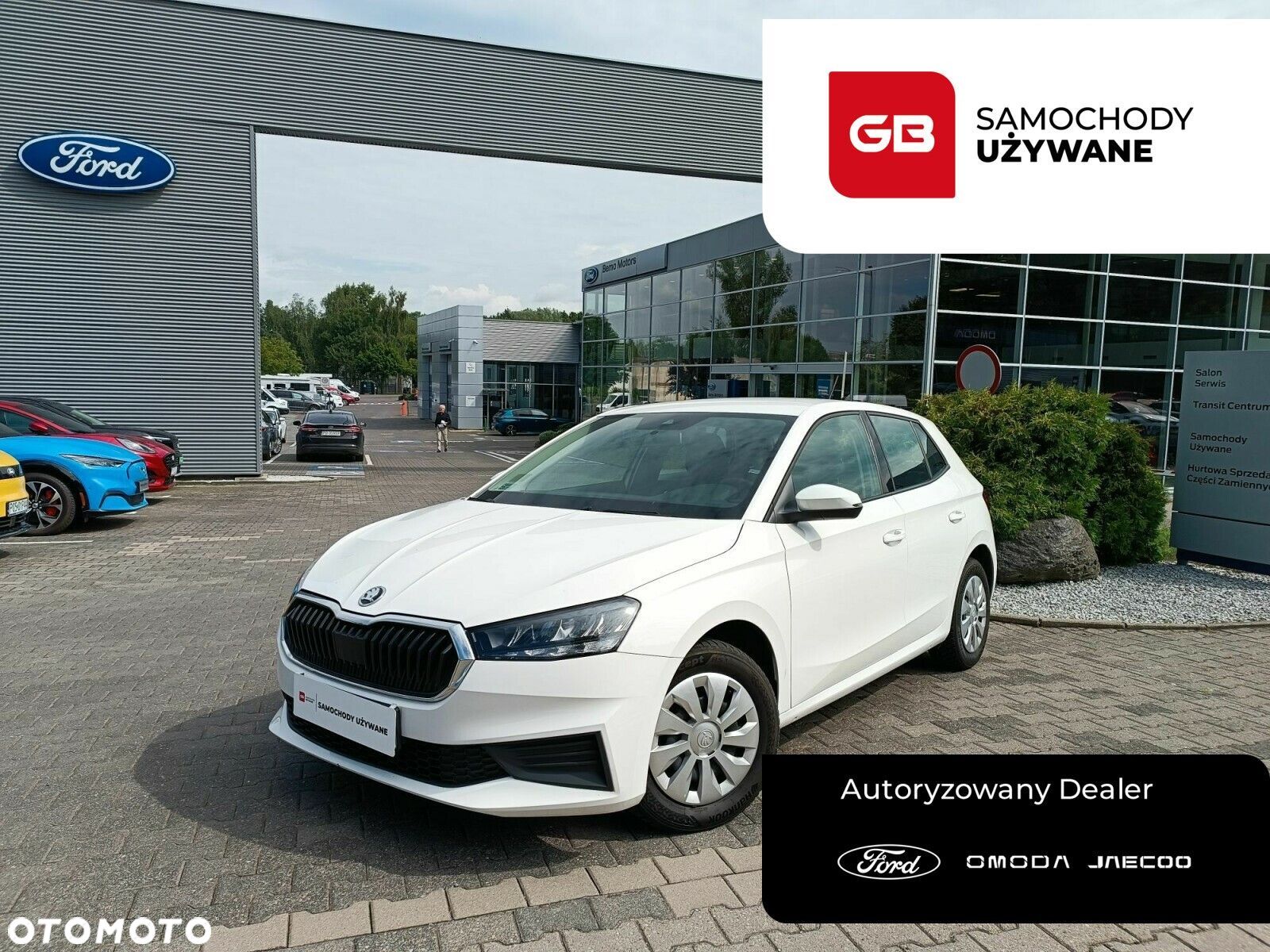 Skoda Fabia 1.0 TSI Ambition - 1