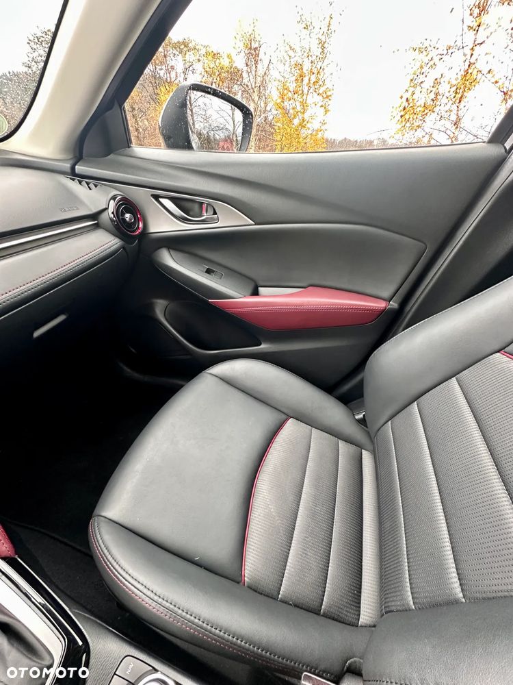 Mazda CX-3 SKYACTIV-G 120 SKYACTIV-Drive FWD Sports-Line - 24