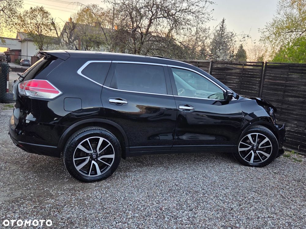 Nissan X-Trail 1.6 DCi Tekna - 14