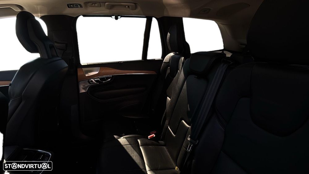 Volvo XC 90 2.0 T8 PHEV Inscription AWD - 7