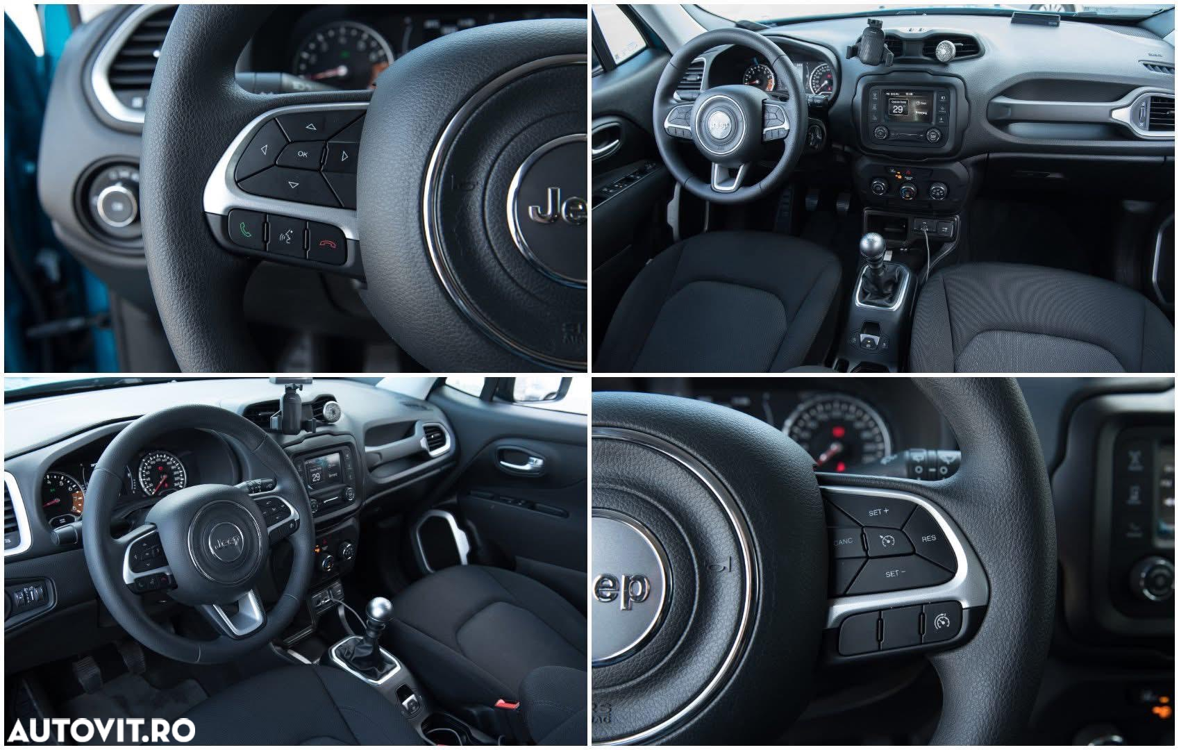 Jeep Renegade - 8