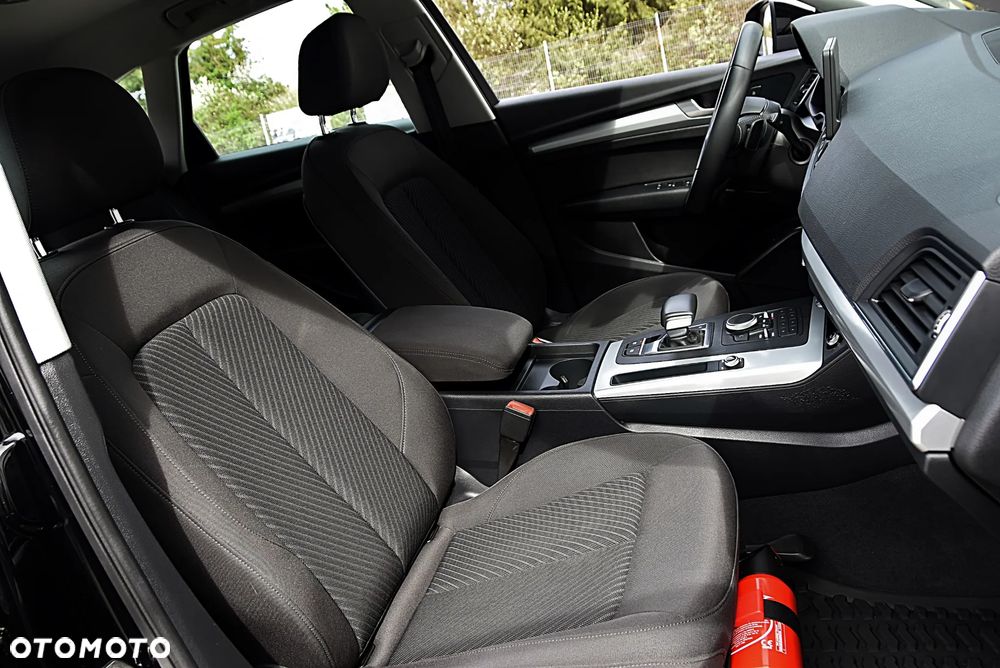 Audi Q5 40 TDI Quattro S tronic - 22