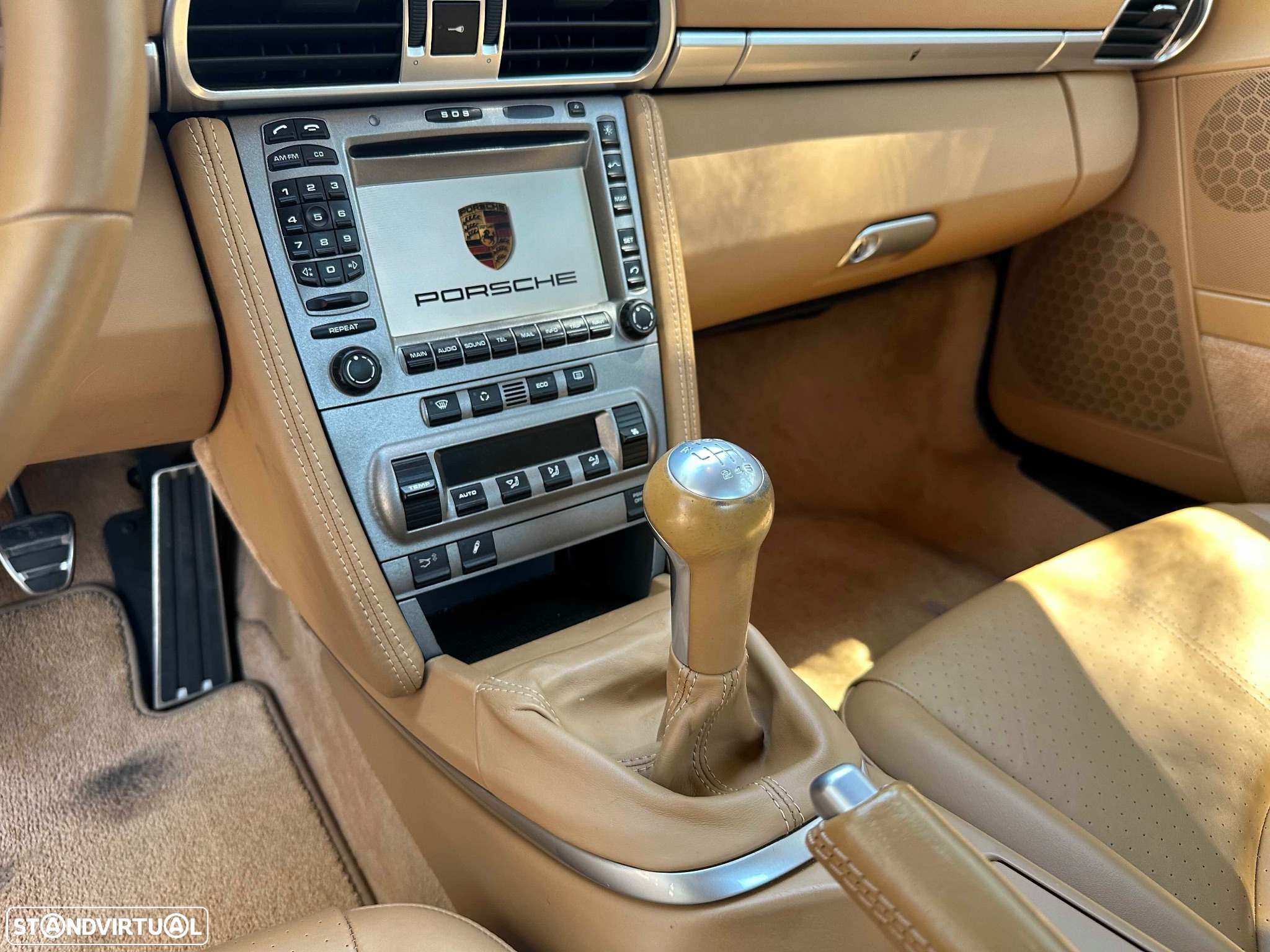 Porsche 911 (997) Carrera S - 19