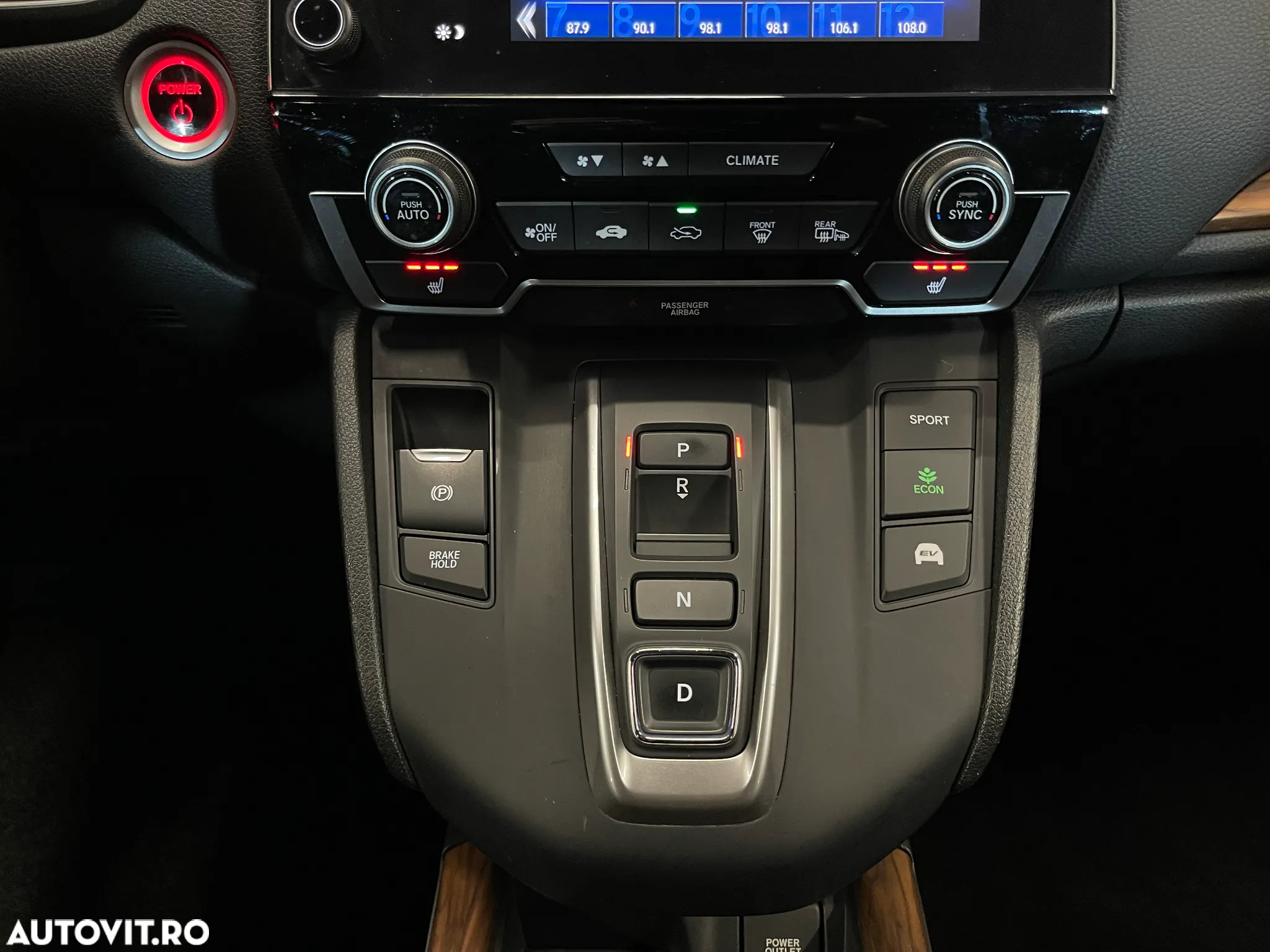 Honda CR-V 2.0 Hybrid i-MMD 2WD E-CVT Elegance - 20
