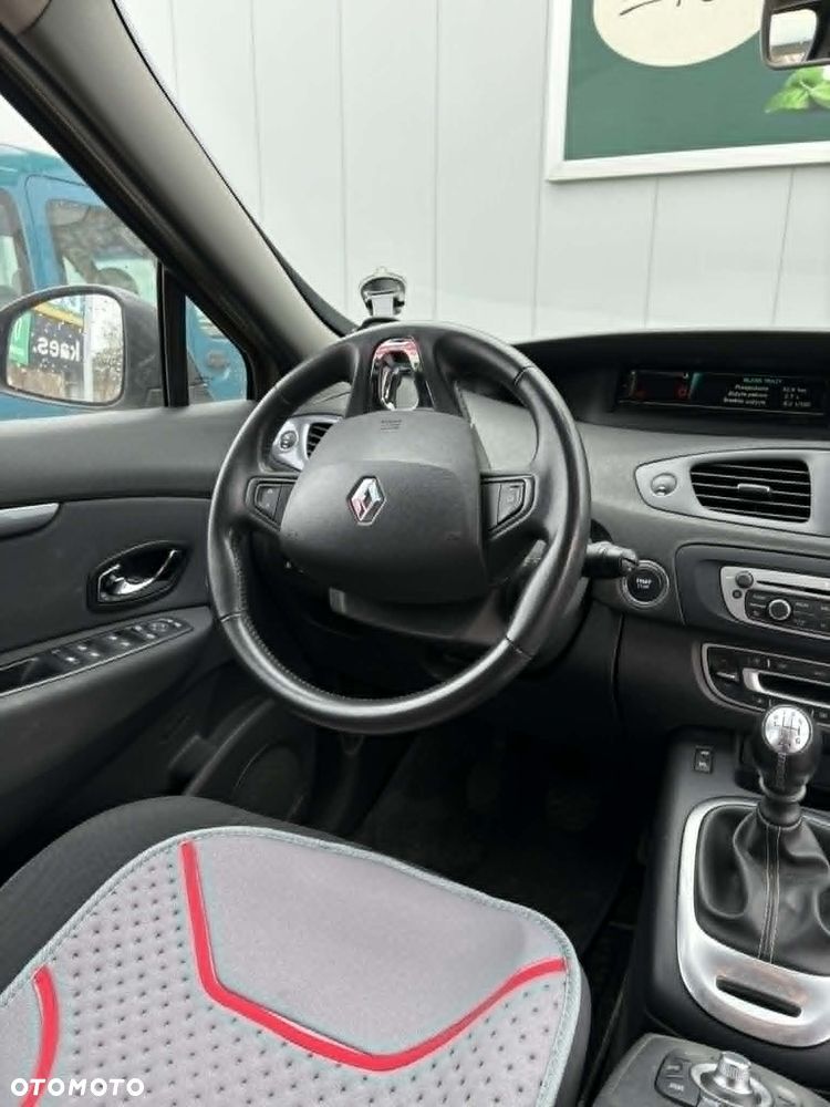 Renault Scenic 1.5 dCi Limited - 8