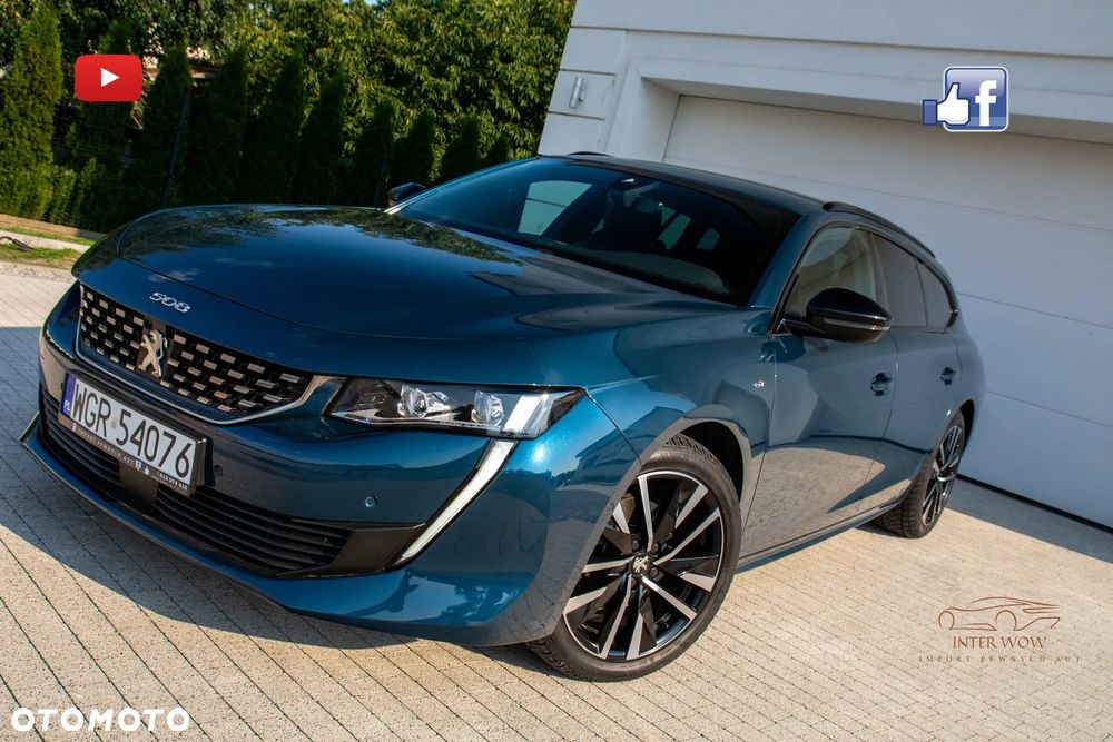 Peugeot 508 PureTech 180 EAT8 GT - 2