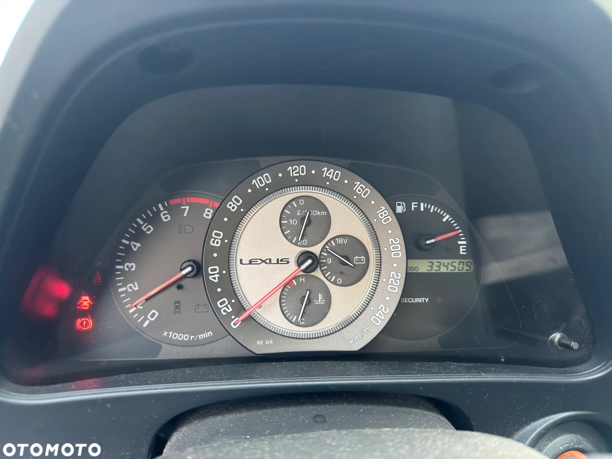 Lexus IS 200 Classic - 31