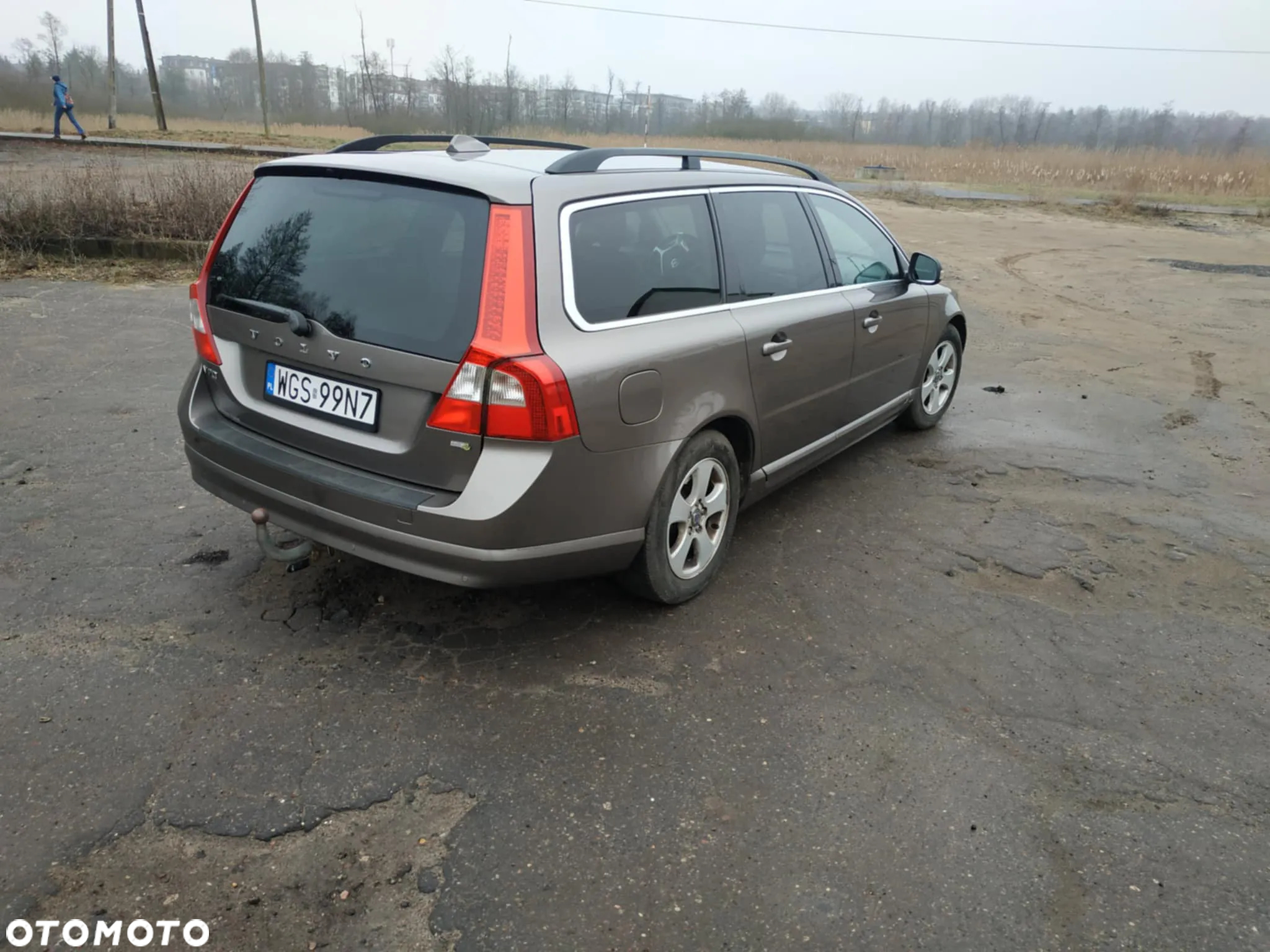 Volvo V70 1.6D DRIVe - 12