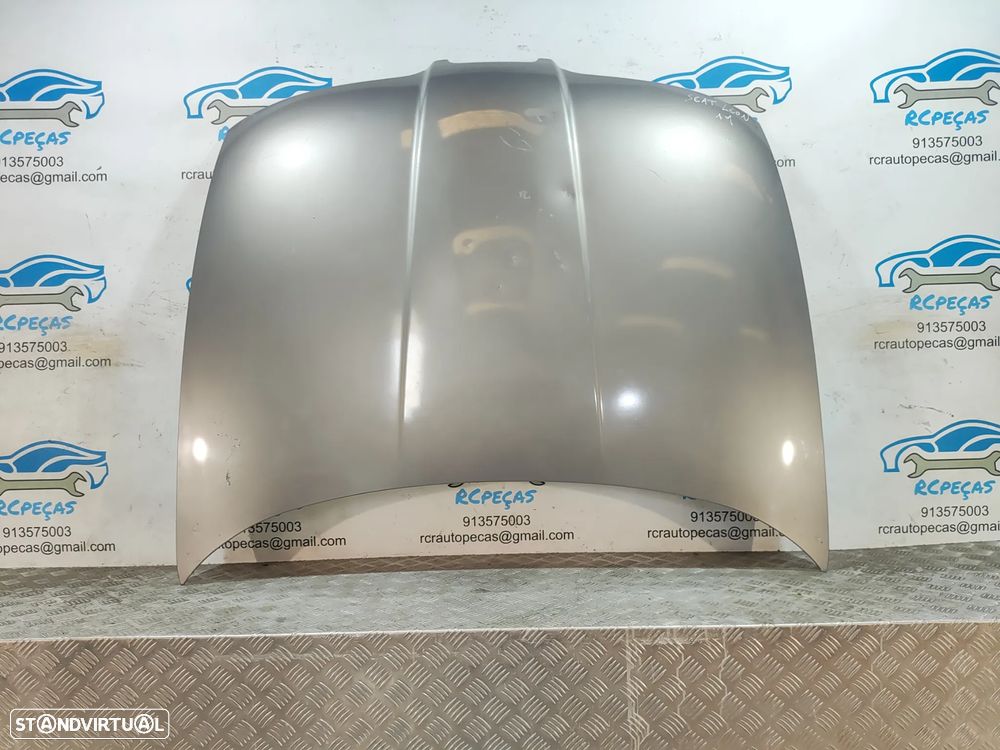 Capot Seat Leon 1M - 2