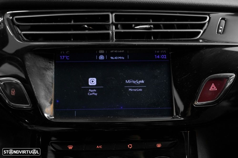 DS DS3 1.2 PureTech So Chic EAT6 - 20