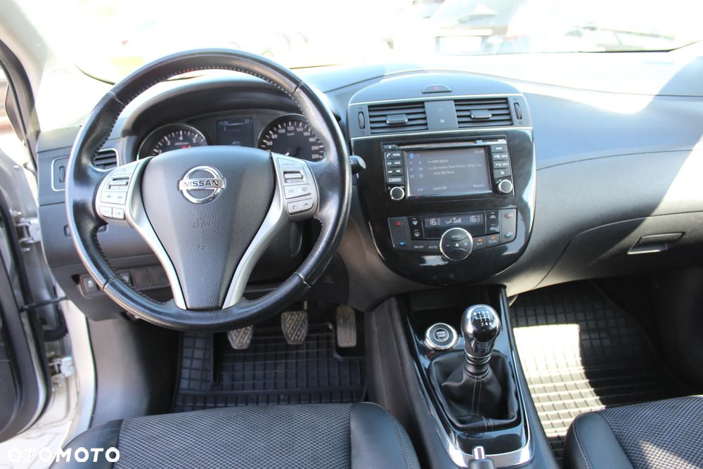 Nissan Pulsar 1.2 DIG-T Visia - 16