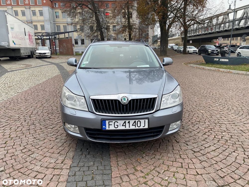 Skoda Octavia 1.6 TDI Elegance - 1