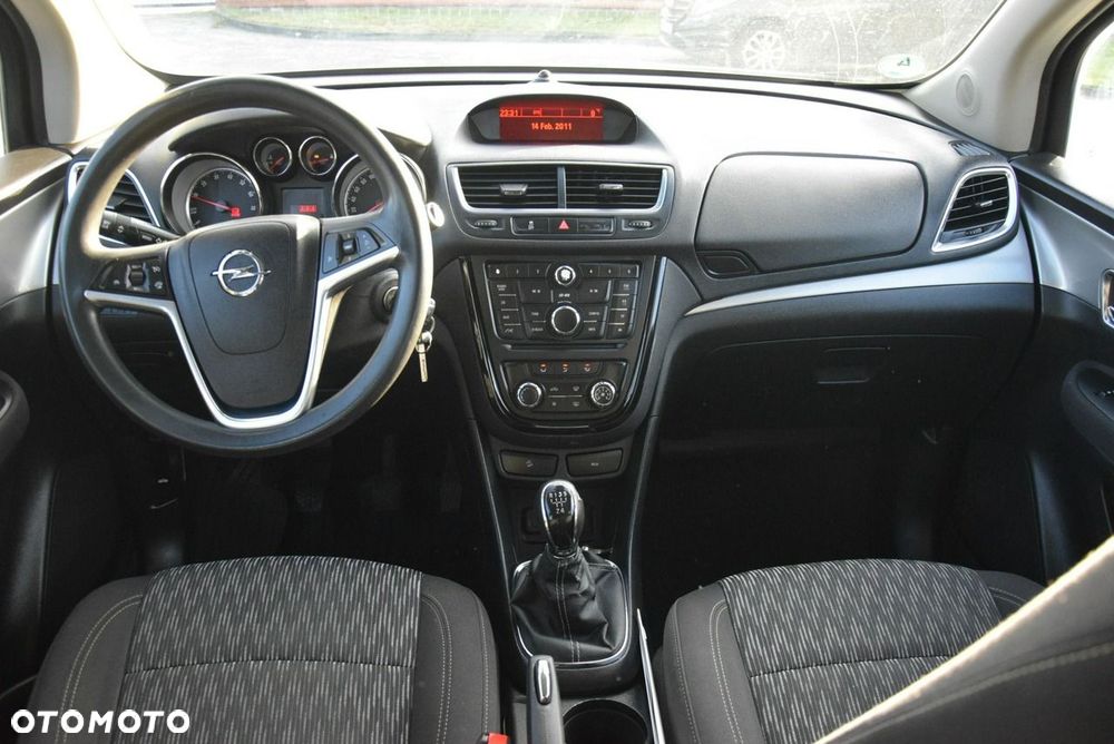 Opel Mokka 1.6 ecoFLEX Start/Stop Selection - 16