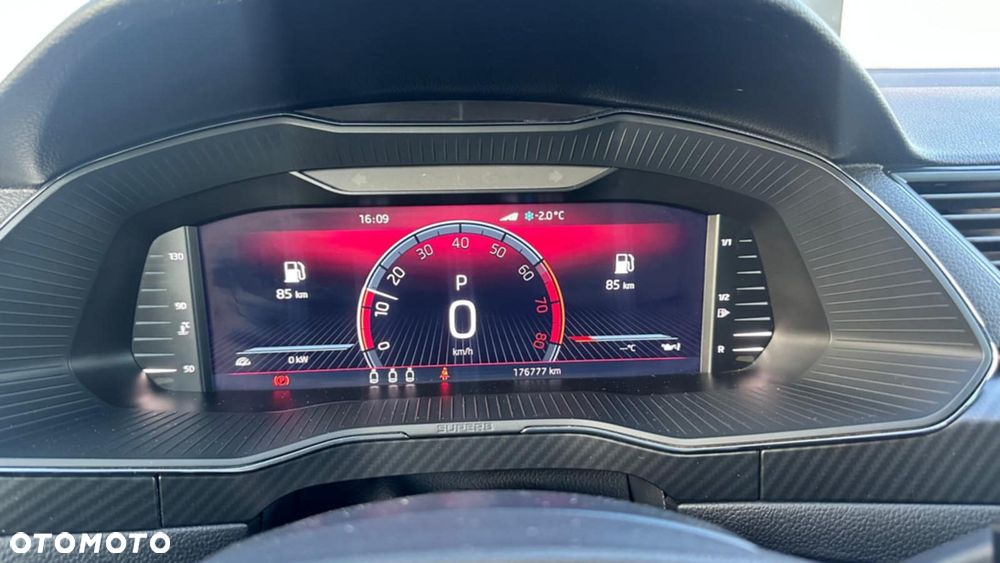 Skoda Superb 1.5 TSI Sportline DSG - 13