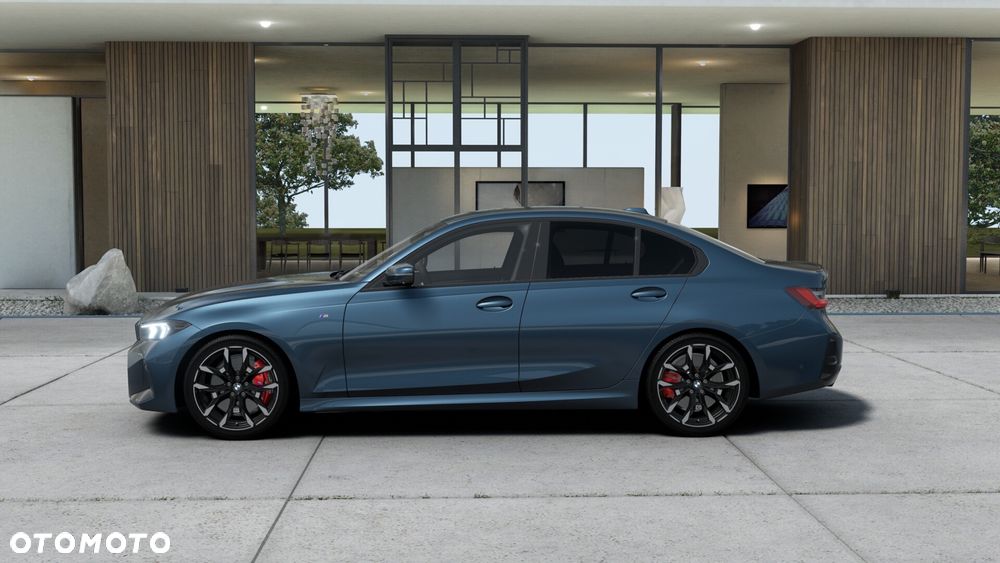 BMW Seria 3 320d xDrive M Sport - 4