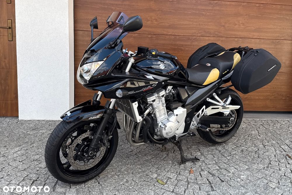 Suzuki Bandit - 16