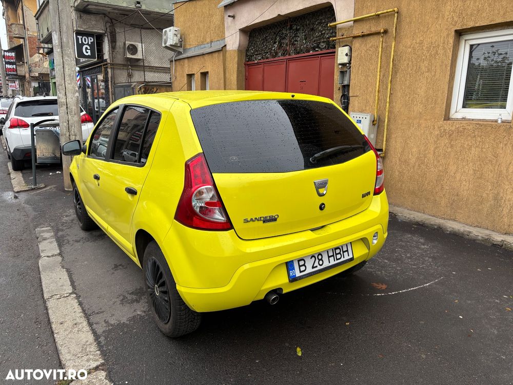 Dacia Sandero 1.4 MPI Laureate - 6