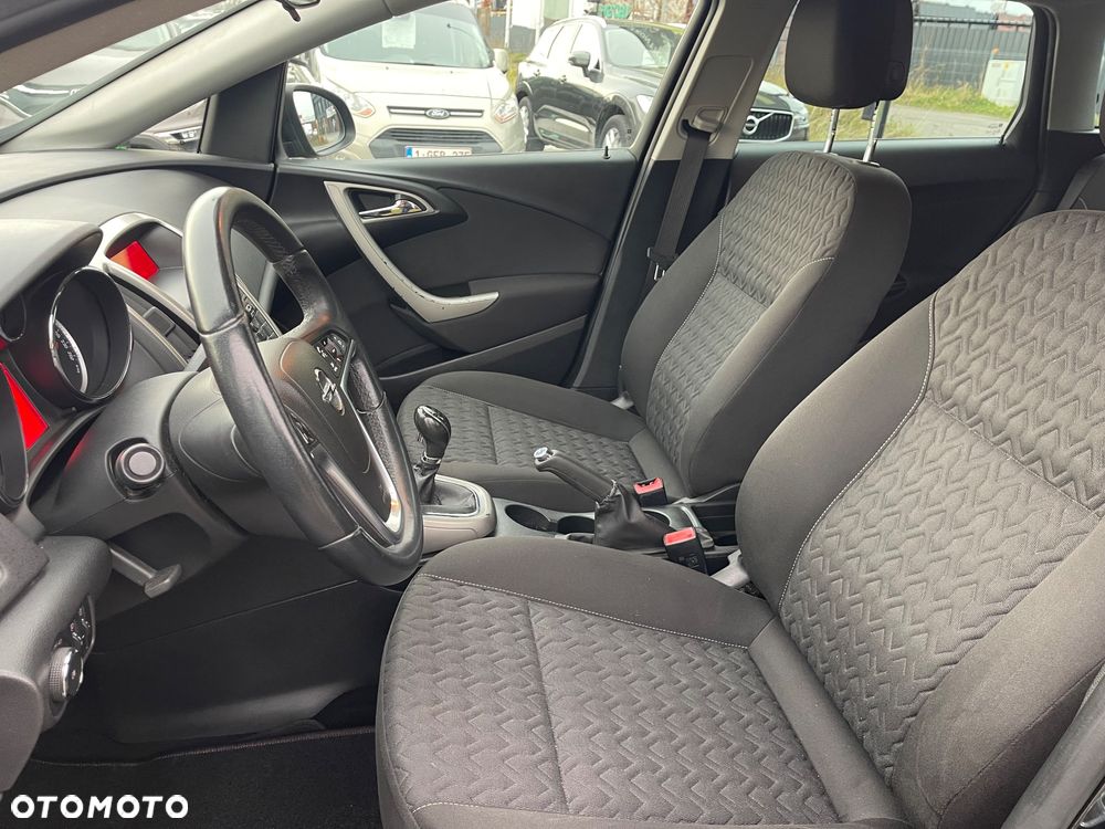 Opel Astra 1.7 CDTI DPF (119g) Edition - 16