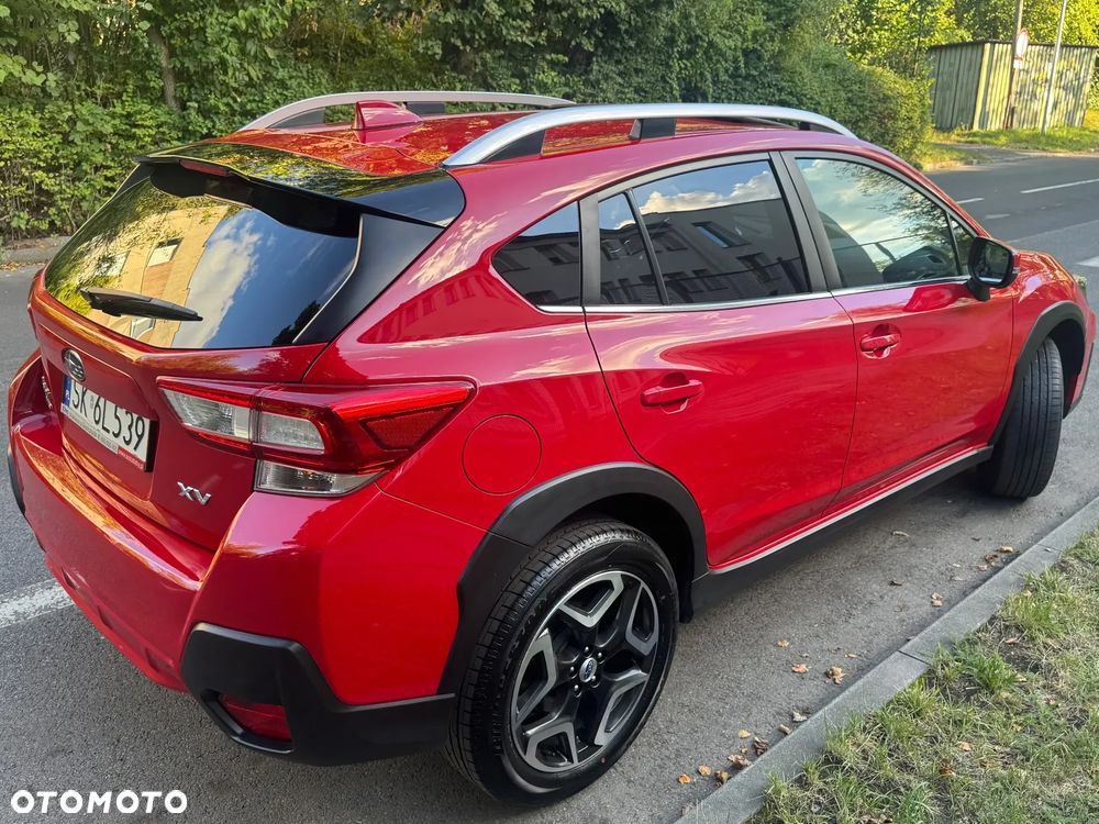 Subaru XV 2.0i Lineartronic Exclusive - 5