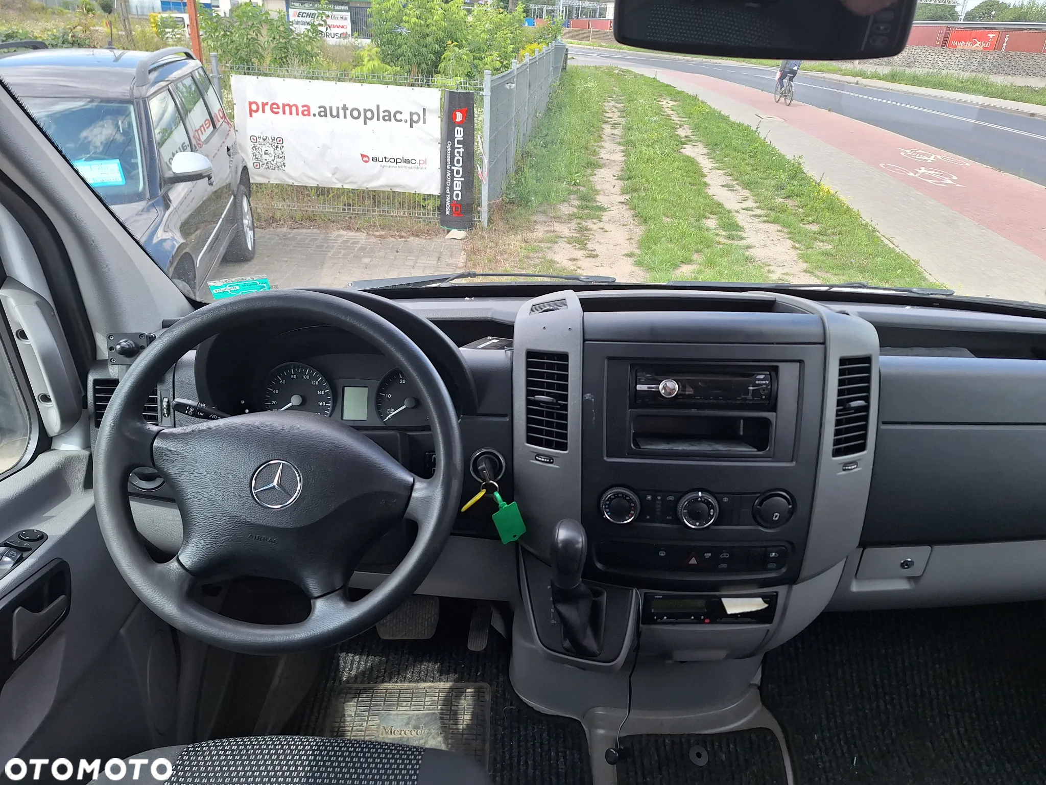 Mercedes-Benz Sprinter 316 - 11