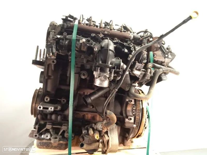 Motor Ford TRANSIT 125CV de 2013 Ref: CYFB - 2