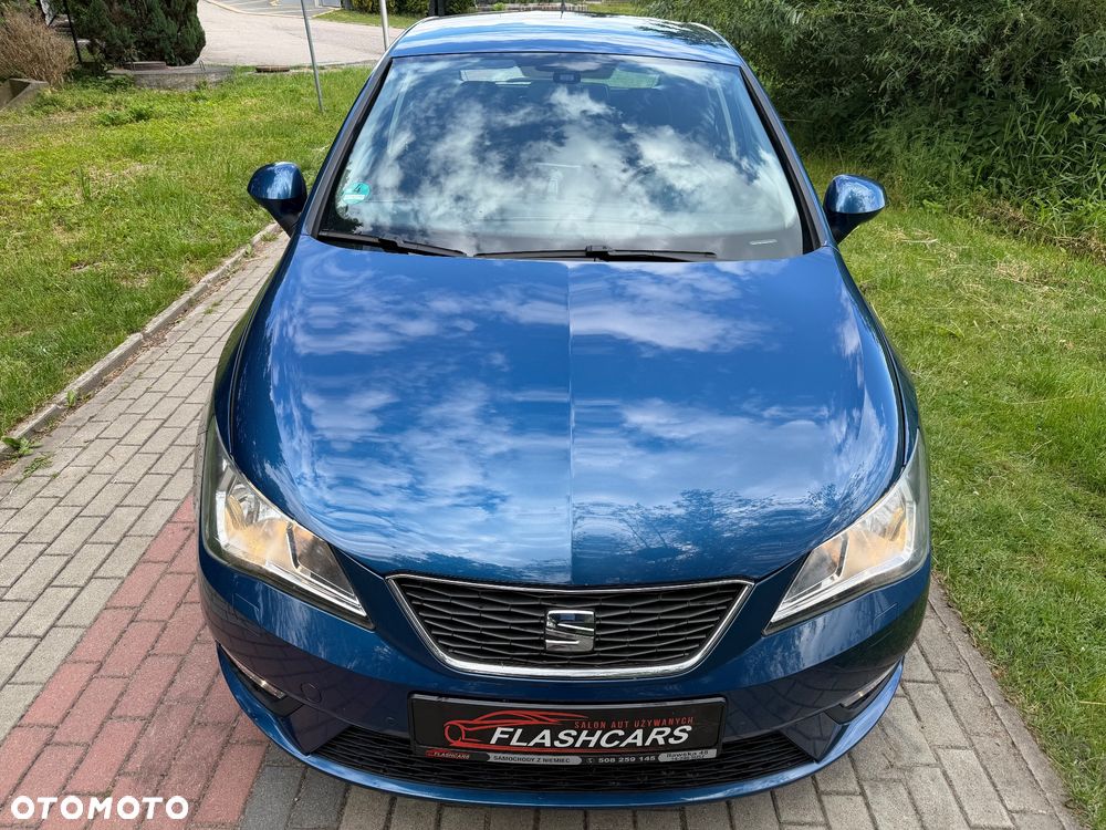 Seat Ibiza 1.2 TSI DSG SUN - 26